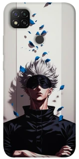 Чохол на Xiaomi Redmi 9C Satoru Gojo v4 фото 1 з 1