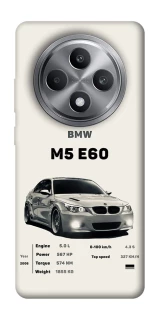 Чохол на Oppo Reno 12 F 4G BMW M5 E60 фото 1 з 1