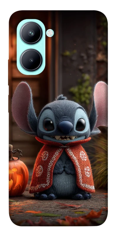 Чохол на Realme C33 Stitch ver.14 фото 1 з 1
