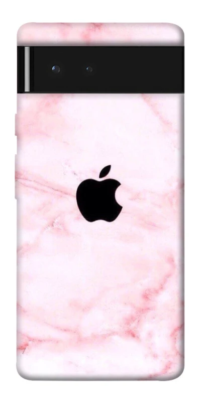 Чохол на Google Pixel 6 Apple logo ver.6 фото 1 з 1