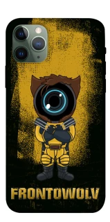 Чехол на Apple iPhone 11 Pro (5.8") Frontowolv фото 1 из 1