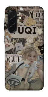 Чехол на Samsung Galaxy A37 5G Yuqi (G)I-DLE фото 1 из 1