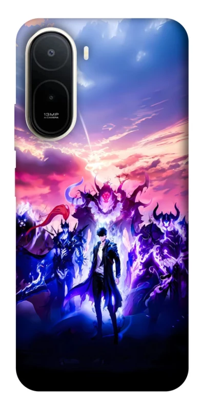 Чохол на Xiaomi Redmi A7 Pro 4G Sung Jinwoo Summoner фото 1 з 2