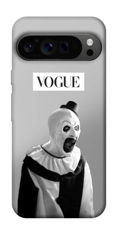 Чохол на Google Pixel 9 Pro Halloween Vogue фото 1 з 1