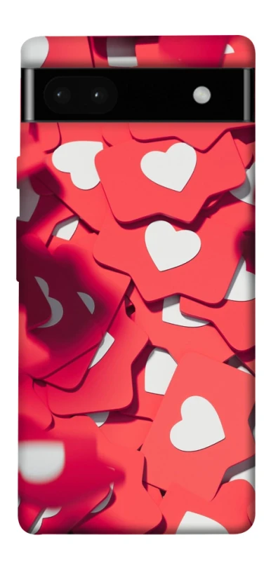 Чохол на Google Pixel 6a Love aesthetic ver.2 фото 1 з 1