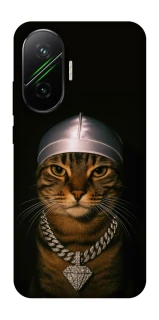 Чохол на Xiaomi Poco F7 Cat in Bling фото 1 з 1