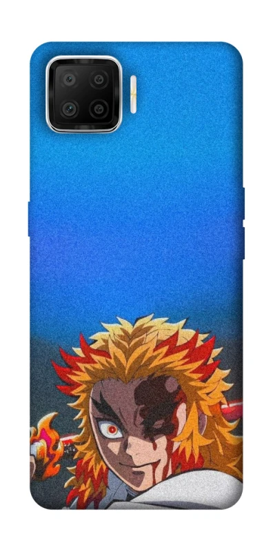 Чехол на Oppo A73 (2017) Anime v19 фото 1 из 1