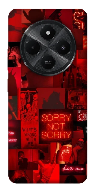 Чехол на Xiaomi Poco C75 Love collage ver.4 фото 1 из 1