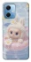 Чохол на Xiaomi Poco X5 5G Labubu swimming фото 1 з 1