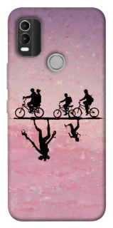 Чохол на Nokia C21 Plus Stranger Things ver.19 фото 1 з 1