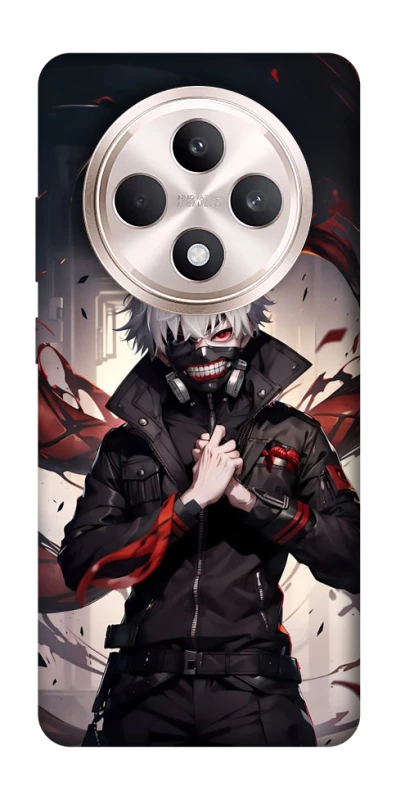 Чохол на Oppo Reno 12 F 4G/5G Ken Kaneki фото 1 з 1