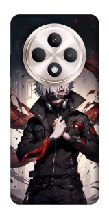 Чехол на Oppo Reno 12 F 4G/5G Ken Kaneki фото 1 из 1