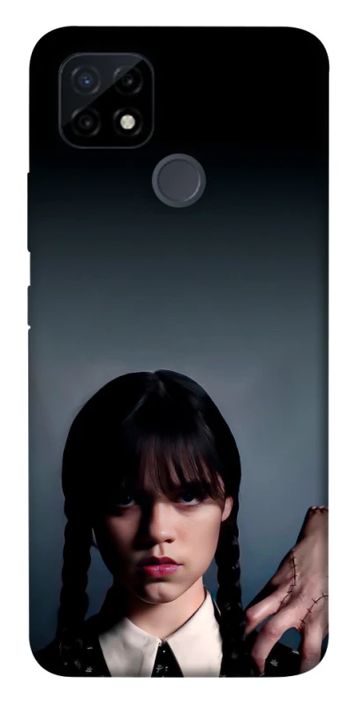Чохол на Realme C12 Wednesday Bleak Beauty фото 1 з 1