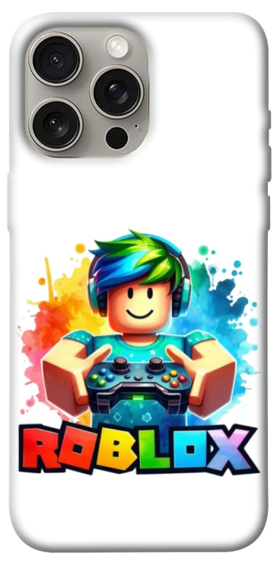 Чохол Roblox v3 фото 1 з 1