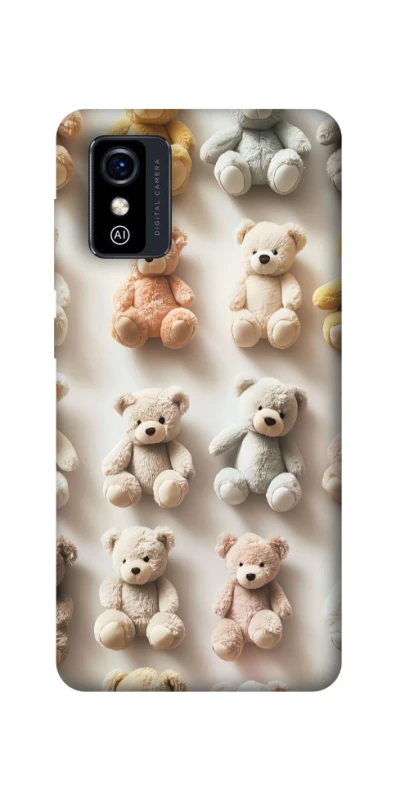 Чохол на ZTE Blade L9 Teddy Bears фото 1 з 1