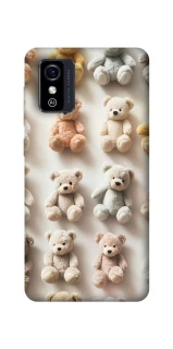 Чохол на ZTE Blade L9 Teddy Bears фото 1 з 1