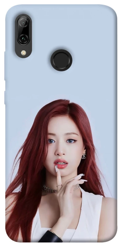 Чехол на Huawei P Smart (2019) Ahyeon - BABYMONSTER фото 1 из 1