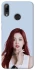 Чехол на Huawei P Smart (2019) Ahyeon - BABYMONSTER фото 1 из 1