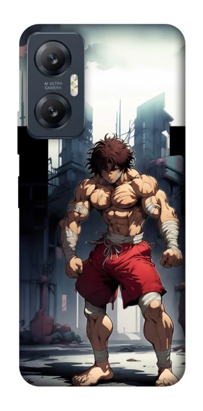 Чохол на Infinix Hot 20 5G Bakkie фото 1 з 1