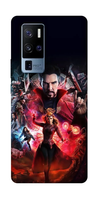 Чехол на Vivo X50 Pro+ Strange and Wanda фото 1 из 1