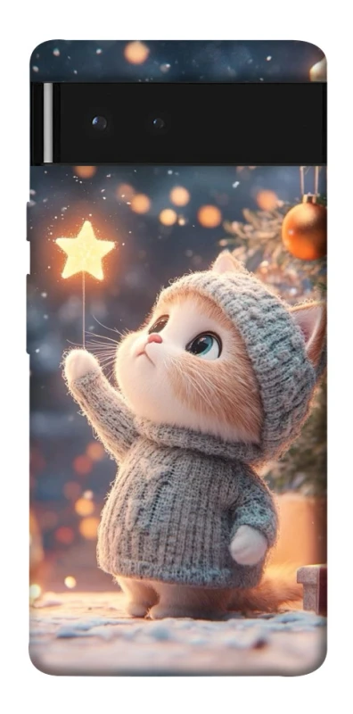 Чехол на Google Pixel 6 Christmas mood ver.9 фото 1 из 1