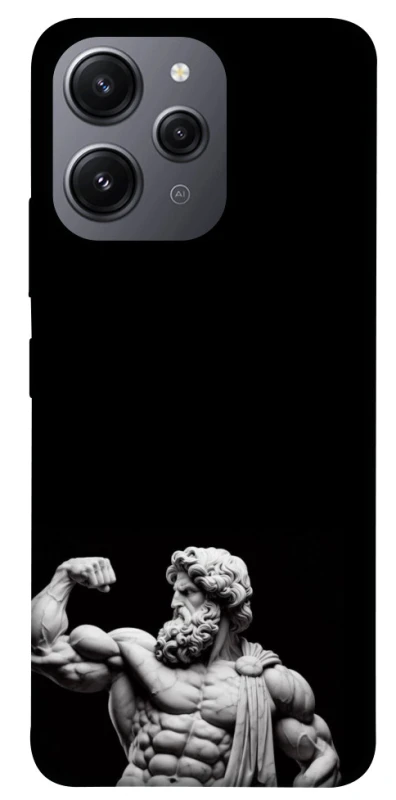 Чохол на Xiaomi Redmi 12 Strong Style фото 1 з 1