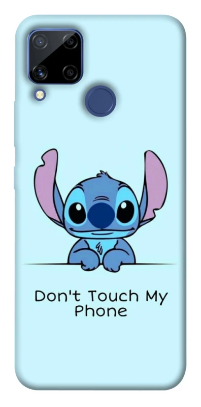 Чехол на Realme C15 Stitch ver.5 фото 1 Чехол на Realme C15 Stitch ver.5 фото 1 из 1