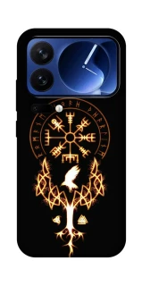 Чохол на Xiaomi 17 Pro Vikings World фото 1 з 1