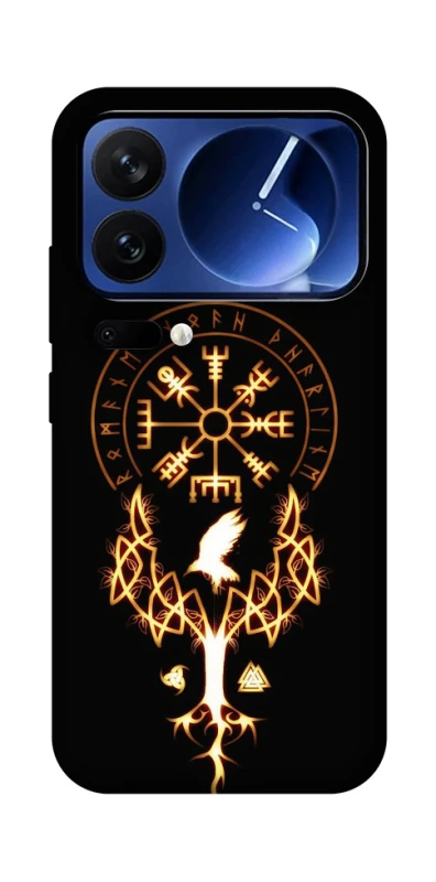 Чохол на Xiaomi Poco F7 Ultra Vikings World фото 1 з 1