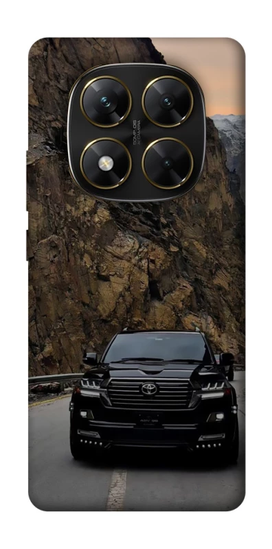 Чохол на Xiaomi Poco X7 Land Cruiser black фото 1 з 1