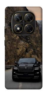 Чохол на Xiaomi Poco X7 Land Cruiser black фото 1 з 1