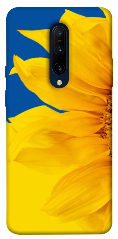 Чехол на OnePlus 7 Pro Sunflower фото 1 из 1
