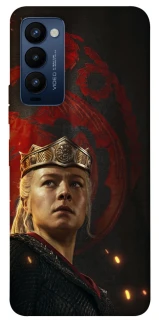 Чохол на TECNO Camon 18 House of the Dragon ver.6 фото 1 з 1