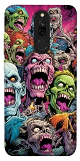 Чехол на Xiaomi Redmi 8 Zombie фото 1 из 1