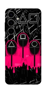 Чохол на Samsung Galaxy S25 squid game v4 фото 1 з 1