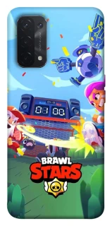Чохол на Oppo A54 5G / A74 5G Brawl Stars ver.11 фото 1 з 1