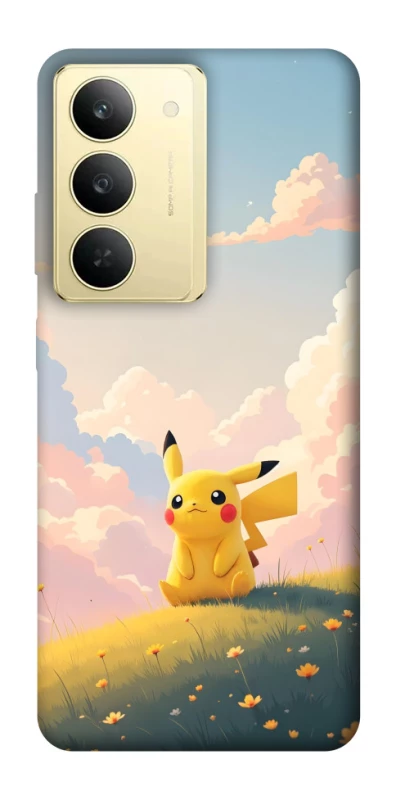 Чохол на Realme 14x pikachu фото 1 з 1