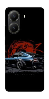 Чохол на Xiaomi Poco X6 Pro Tokyo drive фото 1 з 1