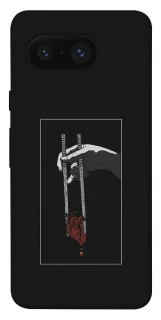 Чохол на Google Pixel 8 Палички серцеїда фото 1 з 1