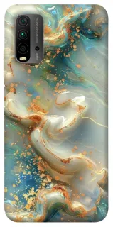 Чохол на Xiaomi Redmi 9T Epoxy design ver.3 фото 1 з 1