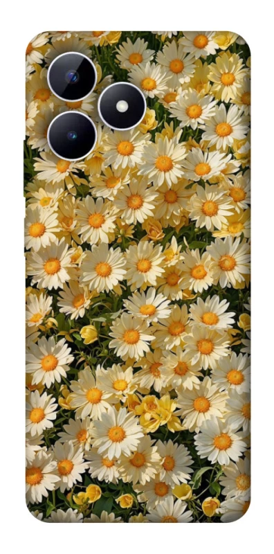 Чехол на Realme Note 50 5G Camomile фото 1 из 1