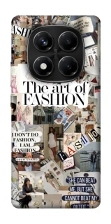 Чохол на Xiaomi Redmi Note 14 Pro 4G Fashion collage ver.12 фото 1 з 1