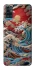 Чохол на ZTE Blade A71 Japa wave ver.2 фото 1 з 1