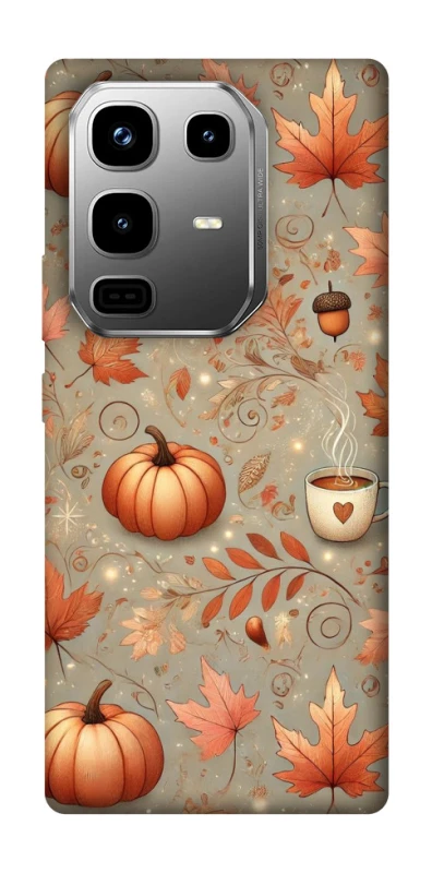 Чохол на Infinix Note 50 Pro Autumn vibes ver.1 фото 1 з 1