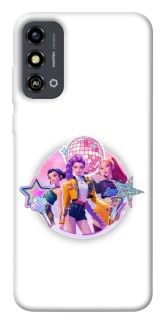 Чохол на ZTE Blade A53 K-Pop Demon Hunters ver.19 фото 1 з 1