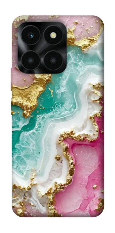 Чохол на Huawei Honor X6a Epoxy design ver.1 фото 1 з 1