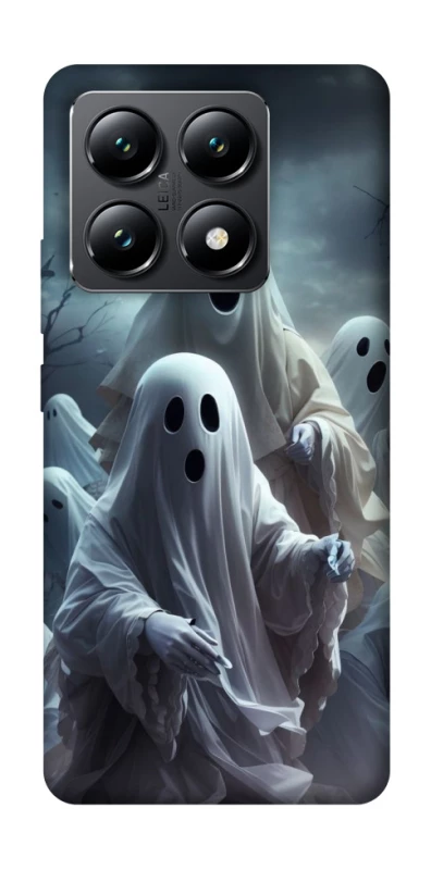Чехол на Xiaomi 14T Ghost фото 1 из 1