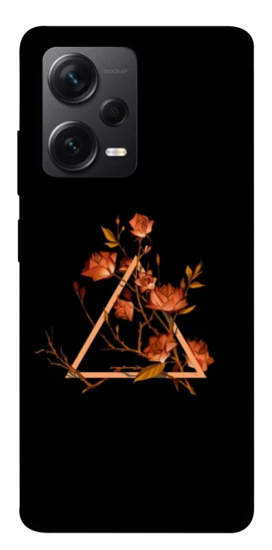 Чехол на Xiaomi Redmi Note 12 Pro+ 5G Flowers ver.3 фото 1 из 1