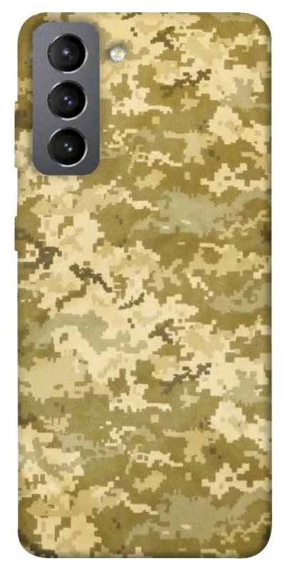 Чехол на Samsung Galaxy S21 FE Пиксель фото 1 из 1