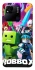 Чехол на Xiaomi Redmi 10A Roblox gaming heroes фото 1 из 1